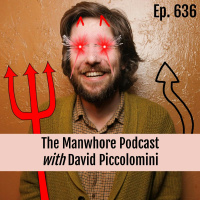 Ep. 636: How a Short Guy Gets Laid with David Piccolomini