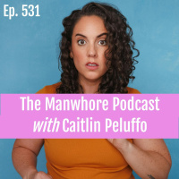 Ep. 531: Short Guys, Fight Languages, and Comedy Love with Caitlin Peluffo