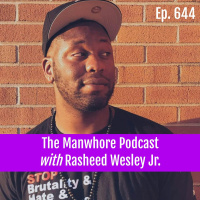 Ep. 644: Fetlife is Facebook for Freakbulls with Rasheed Wesley Jr.