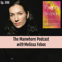 Ep. 596: Safety Scissoring, Sex Roulette, and Healthier Relationships with Melissa Febos