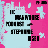 Ep. 550: He Gave Me a Post-Date Survey! — author Stephanie Kiser