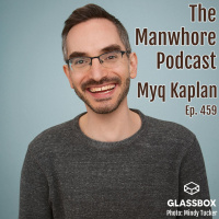 Ep. 459: Love Over Lifestyle with Myq Kaplan