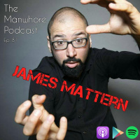 Ep. 81: When Comedians Date Comedians — with James Mattern