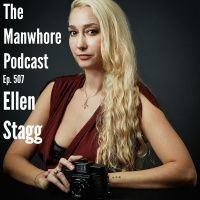 Ep. 507: Peter Pan Men, Naked Attraction, and Bicuriosity with photographer Ellen Stagg