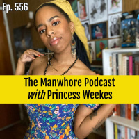 Ep. 556: Interracial Dating and Bisexual Monogamy with Princess Weekes