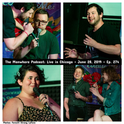 The Manwhore Podcast: A Sex-positive Quest For Love