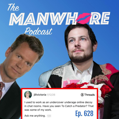 The Manwhore Podcast: A Sex-positive Quest For Love