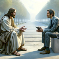 Podcast #61 Jesus vs. Gates: A Shamanic Debate on Modern Worship