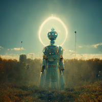 Podcast #67 Divine AI: Can Robots Embrace Spirituality?