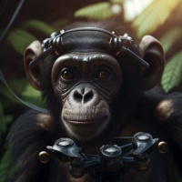 Podcast #85 Monkey News Decoded: A Shamanic Take on Karl Pilkingtons Comedy