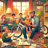 Episode 18: Rick Gabriellys Guide for Aspiring Parents: Lessons from Fatherhood