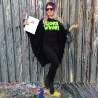 Interrobang: Witches Sluts Feminists author Kristen Sollee