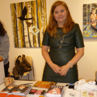 Katie Skelly: Comics, pt2