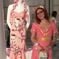 41: Abigail Greydanus: Latex