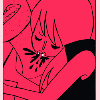 Live! Katie Skelly  Kristen Sollee: Monsters