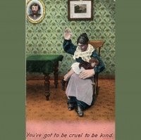 Should Corporal Punishment Be A Thing Of The Past?