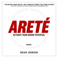 Areté: Activate Your Heroic Potential (Audiobook Sample)