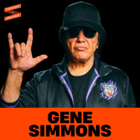 Gene Simmons Opens Up: Coming To America With Nothing, The Mindset That Built An Empire  The Man Behind The Makeup