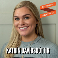 733 The World’s Greatest Athlete: Katrín Davíðsdóttir