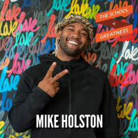 724 Do What You Love with Mike Holston: The Real Tarzann