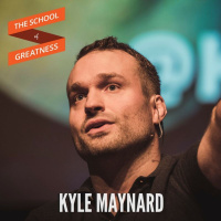 529 Stay True to Yourself and Conquer Any Obstacle with Kyle Maynard