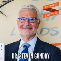 521 The Healthy Foods That Are Killing You with Dr. Steven Gundry