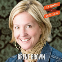 536 Brene Brown: Create True Belonging and Heal the World