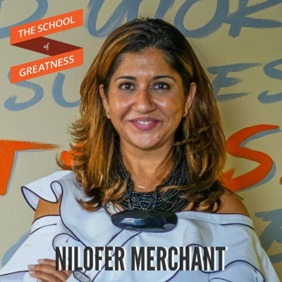 The School of Greatness with Lewis Howes