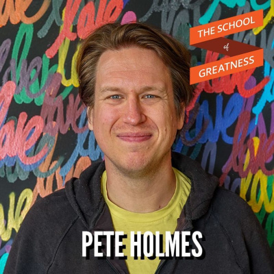 The School of Greatness with Lewis Howes