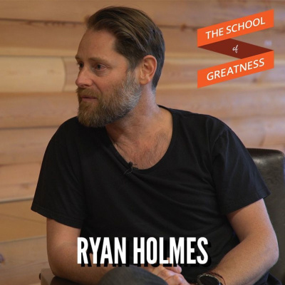 The School of Greatness with Lewis Howes