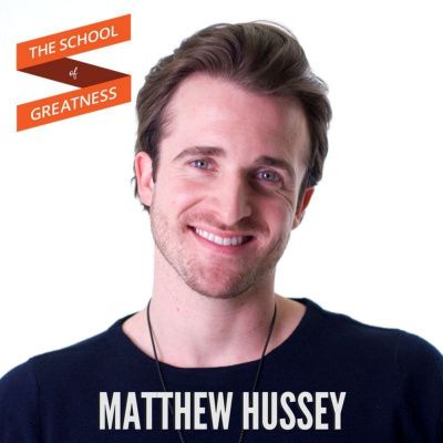 The School of Greatness with Lewis Howes