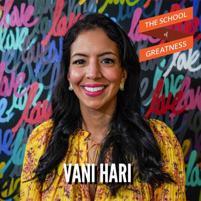 The School of Greatness with Lewis Howes