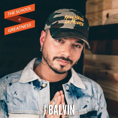 The School of Greatness with Lewis Howes