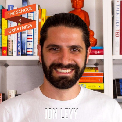 The School of Greatness with Lewis Howes