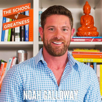 The School of Greatness with Lewis Howes