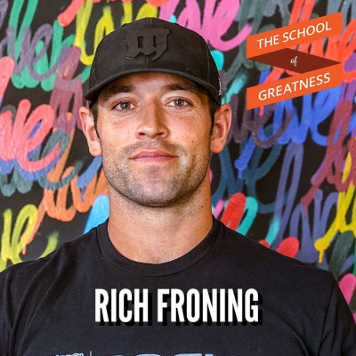 The School of Greatness with Lewis Howes
