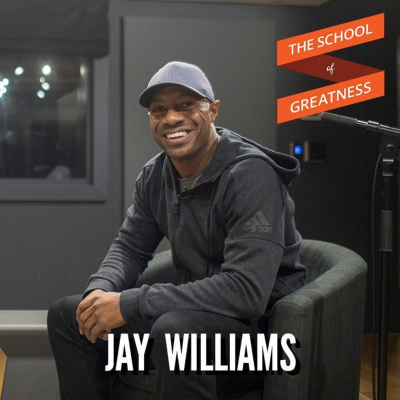 The School of Greatness with Lewis Howes
