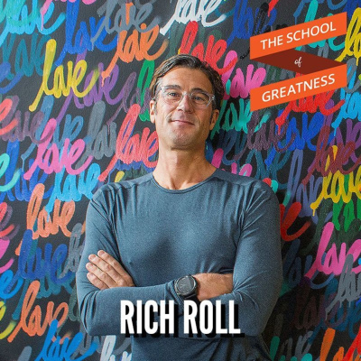 The School of Greatness with Lewis Howes