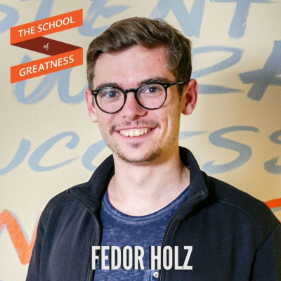 The School of Greatness with Lewis Howes