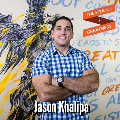 The School of Greatness with Lewis Howes