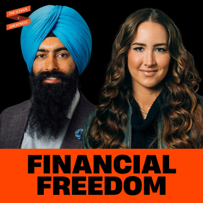 The School of Greatness with Lewis Howes