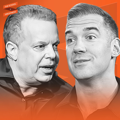 The School of Greatness with Lewis Howes