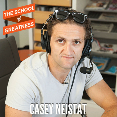 The School of Greatness with Lewis Howes