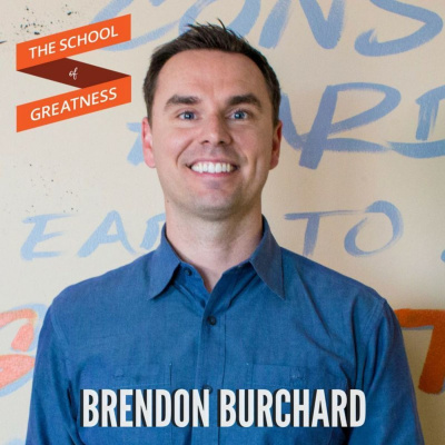 The School of Greatness with Lewis Howes