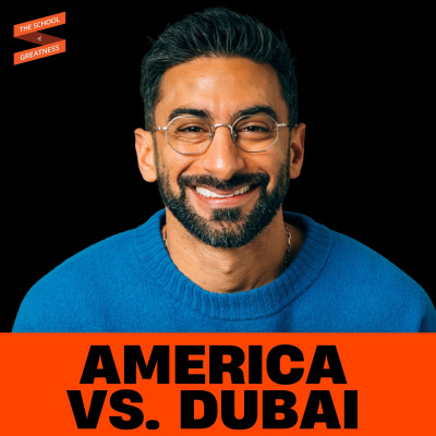 The School of Greatness with Lewis Howes