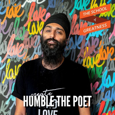 The School of Greatness with Lewis Howes