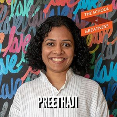 The School of Greatness with Lewis Howes