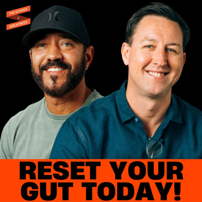 The School of Greatness with Lewis Howes