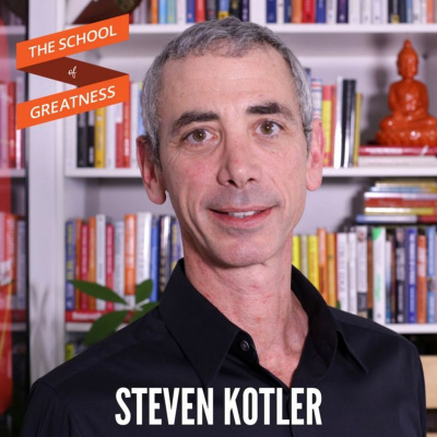 The School of Greatness with Lewis Howes