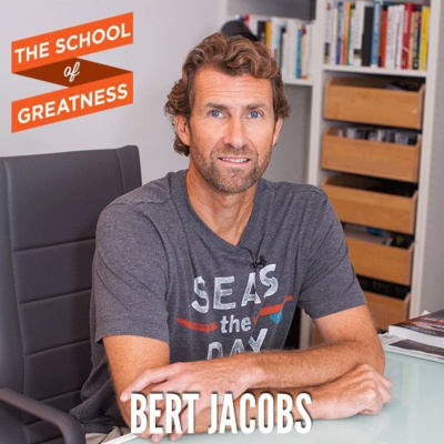 The School of Greatness with Lewis Howes